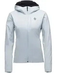 Black Diamond W First Light Hybrid Hoody belay blue (4062) L