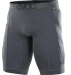 EVOC Crash Pants carbon grey (121) L