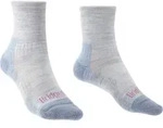 Bridgedale Hike Lightweight Performance 3&frasl;4 Crew grey/smoky blue (830) S