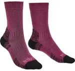 Bridgedale Hike Lightweight Performance Boot berry (370) S