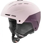 Uvex Stance powder-plum matt 51-55 cm