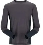 Rab Syncrino Base LS Tee graphene (GRH) M
