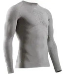 X-Bionic X-bionic Energy Accumulator 4.0 Shirt Long Sleeve Men seal grey/light grey
