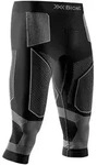 X-Bionic Energy Accumulator Light Pants 3/4 Men x black/light grey (B121) S