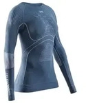 X-Bionic X-bionic Energy Accumulator 4.0 Shirt Long Sleeve Women mineral blue/arctic