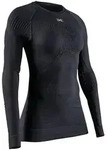 X-Bionic Energy Accumulator 4.0 Shirt Long Sleeve Women opal black/arctic white