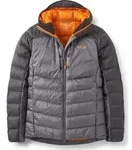 Rab Cirrus Ultra Hoody anthracite/graphene (AGR) M