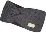 Barts Tasitas Headband dark heather (19)