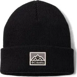 Columbia Whirlibird Cuffed Beanie black, mountains (016) O/S