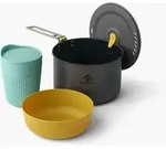 Sea to Summit Frontier UL One Pot Cook Set - [3 Piece] 2L 0 [3 Piece]
