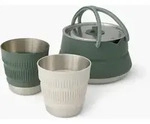 Sea to Summit Detour Stainless Steel Kettle Cook Set 0 [3 Piece]