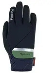 Roeckl Sports Ranten 2 black/fir forest (9039) 6,5