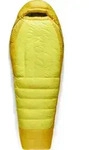 Sea to Summit Alpine Down Sleeping Bag blazing yellow Long