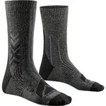 X-Socks X-socks Hike Perform Merino Crew black/charcoal (B036) 45-47