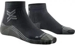 X-Socks X-socks Run Discover Ankle Women black/charcoal (B036) 41-42
