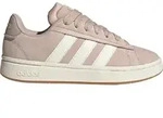 adidas Grand Court Alpha 00S Shoes wonder taupe-off white-vapour grey (AESV) 3.5