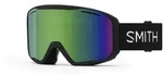 Smith Blazer black green solx mirror antifog