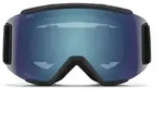 Smith Squad S black chromapop everyday blue mirror