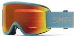 Smith Squad S black chromapop everyday rose gold mirror