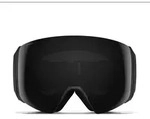 Smith 4D Mag Xl black chromapop sun black