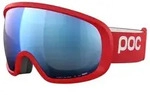 POC Fovea prismane red/partly sunny blue (8707) One Size