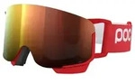 POC Nexal Mid prismane red/partly sunny orange (9620) One Size