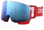 POC Nexal prismane red/partly sunny blue (8707) ONE