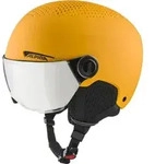 Alpina Zupo Visor Q-lite burned-yellow matt (45) 51-55