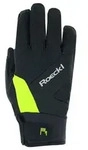 Roeckl Sports Reichenthal 2 black/fluo yellow (9210) 7,5