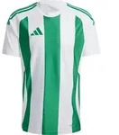adidas Striped 24 Jersey white-team green (001A) S