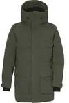 Didriksons Drew USX Parka 8 deep green (300) S