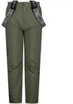 CMP KID Ski Salopette olive (E943) 104