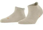 Falke Keep Warm Damen Sneakersocken beige mel. (4043) 37-38