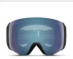 Smith 4D Mag Xl black chromapop everyday blue mirror