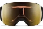 Smith Io Mag Xl black chromapop pro photochromic gold mirror