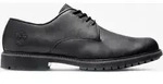 Timberland Mens Lace UP Waterproof Shoe black 7