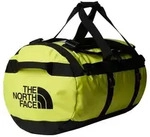 The North Face Base Camp Duffel - M sulphurspringgn/tnfblack (C6T) OS