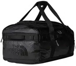 The North Face Base Camp Voyager Duffel 62L tnf black/asphalt grey (KT0) OS