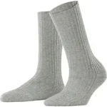 Falke Cosy Wool Boot Damen Bootsocken lt. heather (3223) 35-38