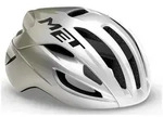 MET Rivale Mips silver gray | glossy (GY1) S