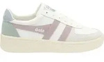 Gola Grandslam Trident Sneaker Women white/pastel pink/iceberg (KA) 3