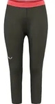 Salewa Cristallo Warm AMR W 3/4TIGHT dark olive (5280) 34