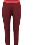 Salewa Cristallo Warm AMR W 3/4TIGHT syrah (1571) 34