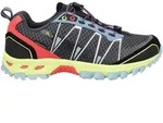CMP Altak WMN Trail Shoes WP niagara-yellow fluo (18LS) 36