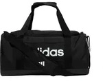 adidas Linear Duffel Small black-black-white (095A) NS