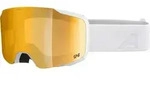 Alpina Taos QV white matt mirror gold (11) one size