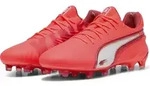 Puma King Ultimate Fg/Ag glowing red-puma white-red fire (01) 9.5