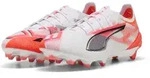 Puma Ultra 5 Ultimate FG puma white-puma black-glowing red (01) 9.5