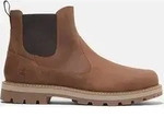 Timberland Mens Mid Chelsea Boot rst full grain 7