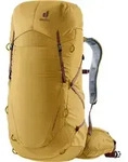 Deuter Aircontact Ultra 50+5 savanna-raisin (6623)